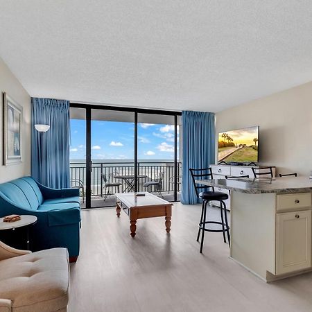 Hosteeva Beach View 1Br Ocean Forest Plaza Condo Myrtle Beach Buitenkant foto