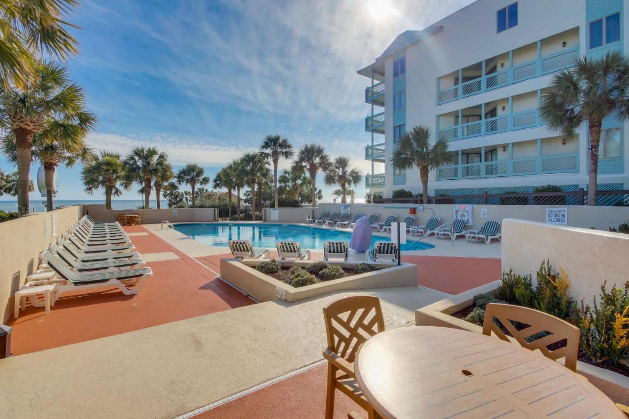 Hosteeva Beach View 1Br Ocean Forest Plaza Condo Myrtle Beach Buitenkant foto