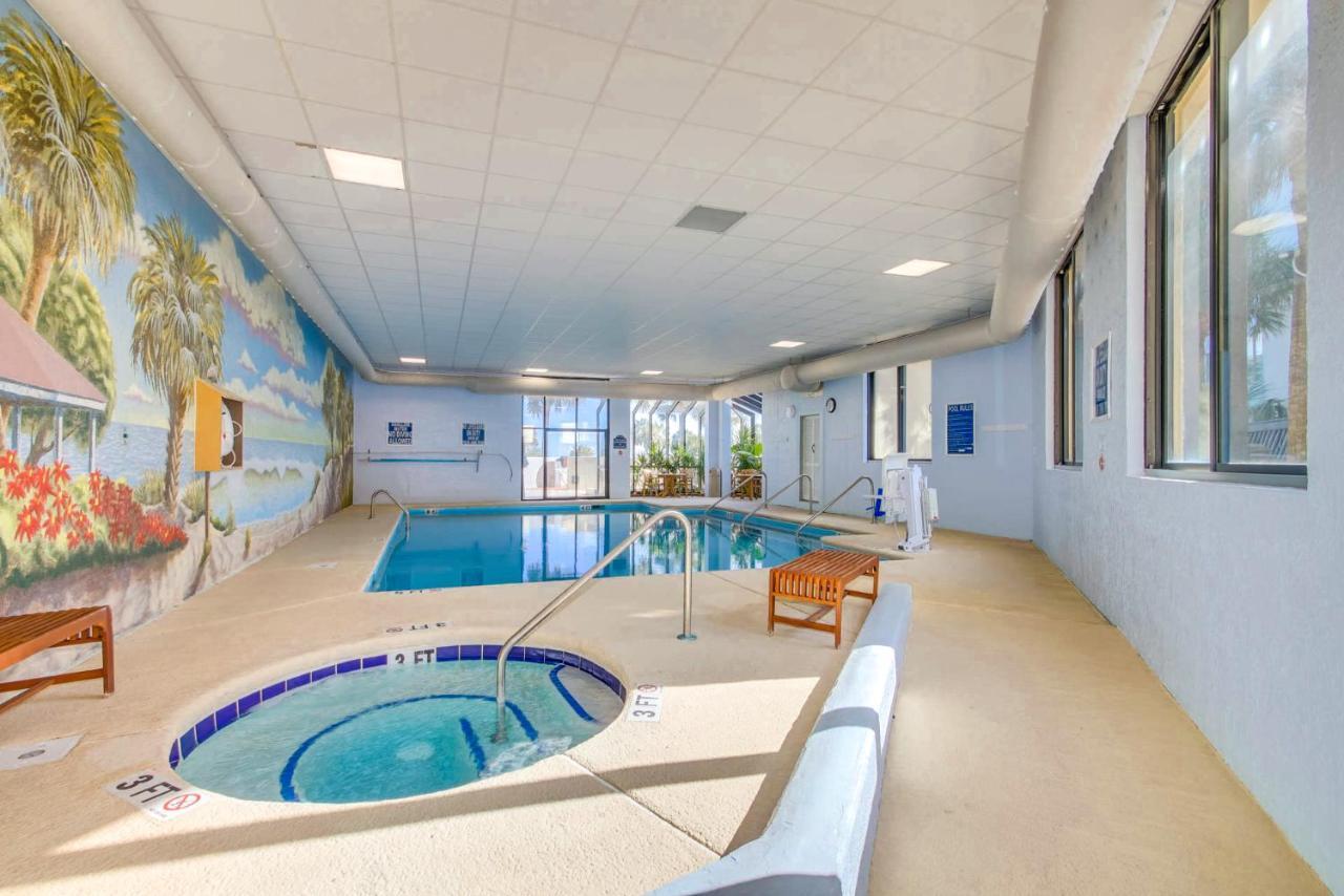 Hosteeva Beach View 1Br Ocean Forest Plaza Condo Myrtle Beach Buitenkant foto