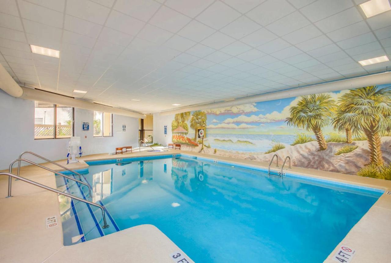 Hosteeva Beach View 1Br Ocean Forest Plaza Condo Myrtle Beach Buitenkant foto