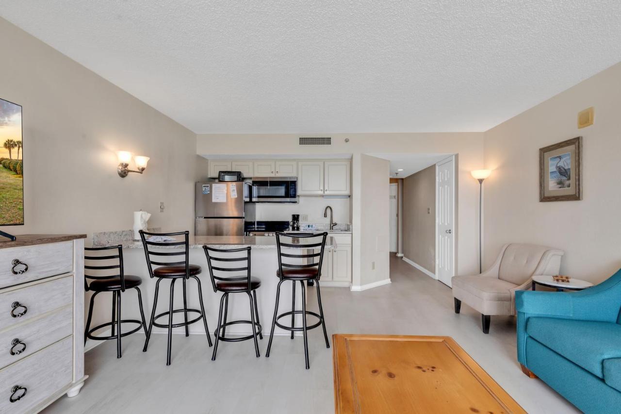 Hosteeva Beach View 1Br Ocean Forest Plaza Condo Myrtle Beach Buitenkant foto