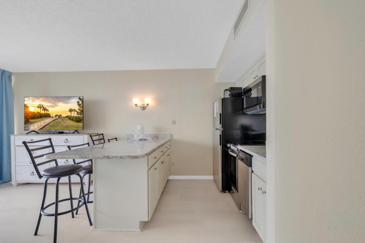 Hosteeva Beach View 1Br Ocean Forest Plaza Condo Myrtle Beach Buitenkant foto